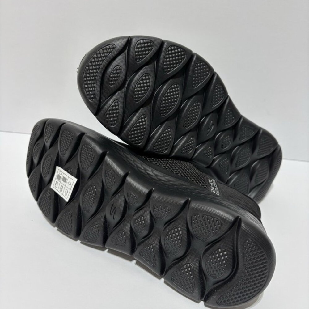 Skechers Women’s Go Walk Flex - Grand Entry Black… - image 6